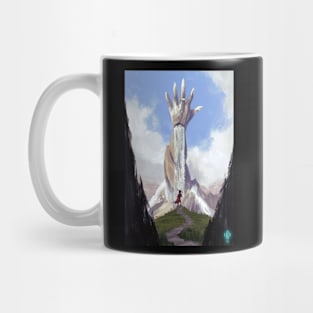 Handfall Mug